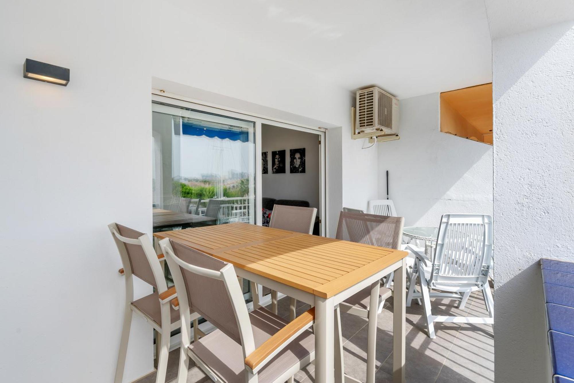 Welcs Apartamento 078 Emp Con Inmejorables Vistas Емпуріабрава Екстер'єр фото