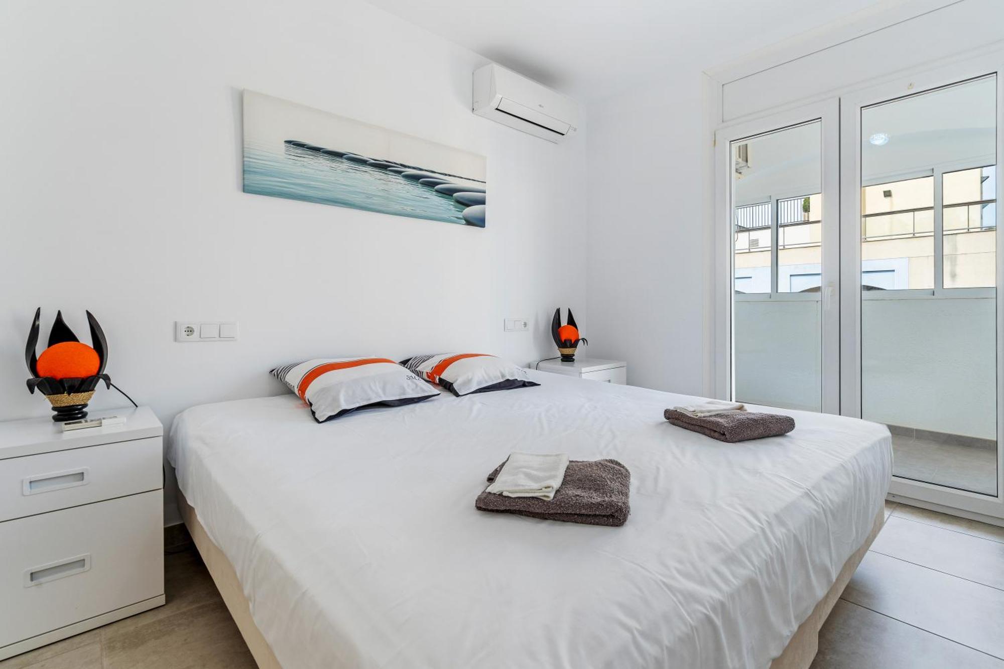 Welcs Apartamento 078 Emp Con Inmejorables Vistas Емпуріабрава Екстер'єр фото